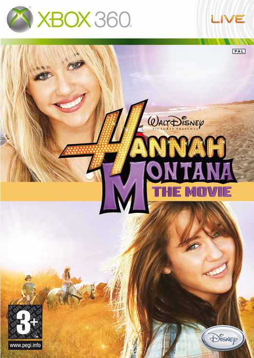 Hannah Montana Movie X360